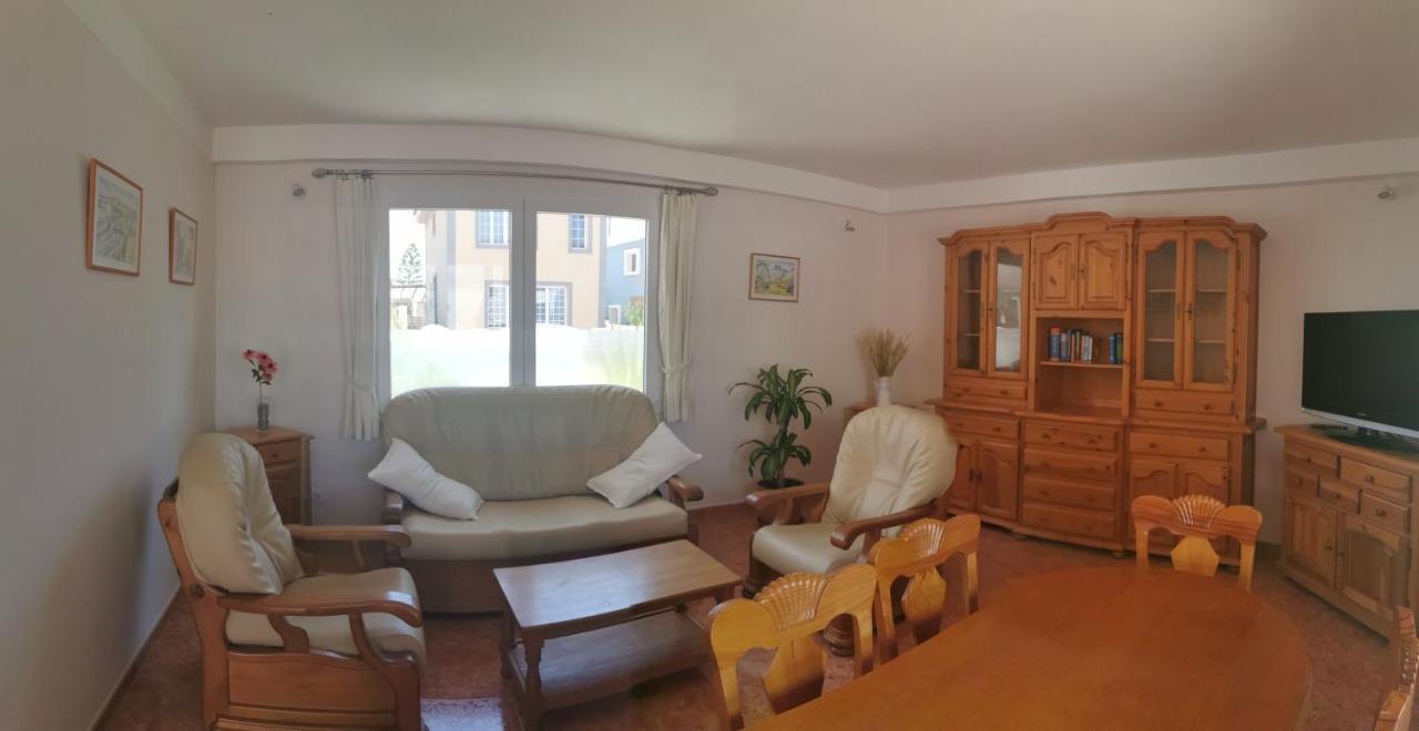 Martha'S Holiday Home เตลเด ภายนอก รูปภาพ